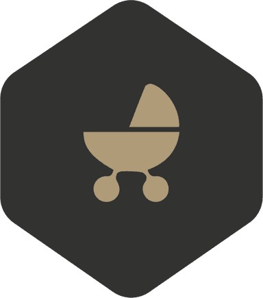 Baby Programme hover