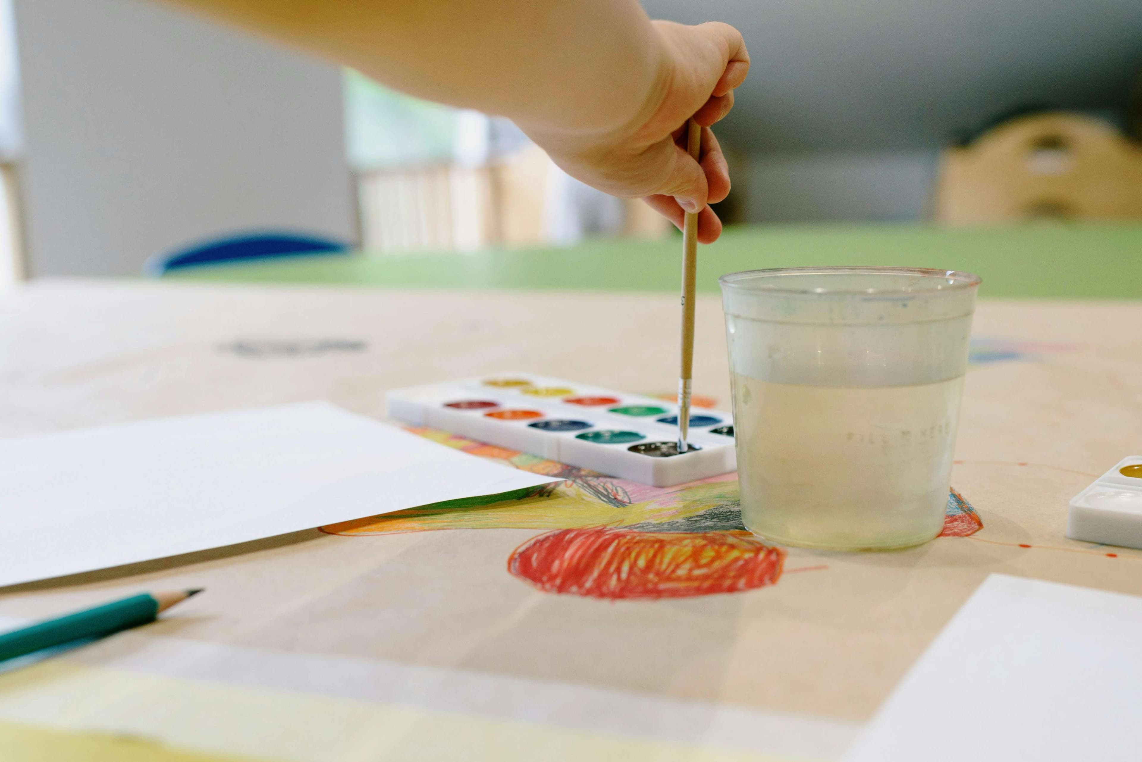 Playground facilities