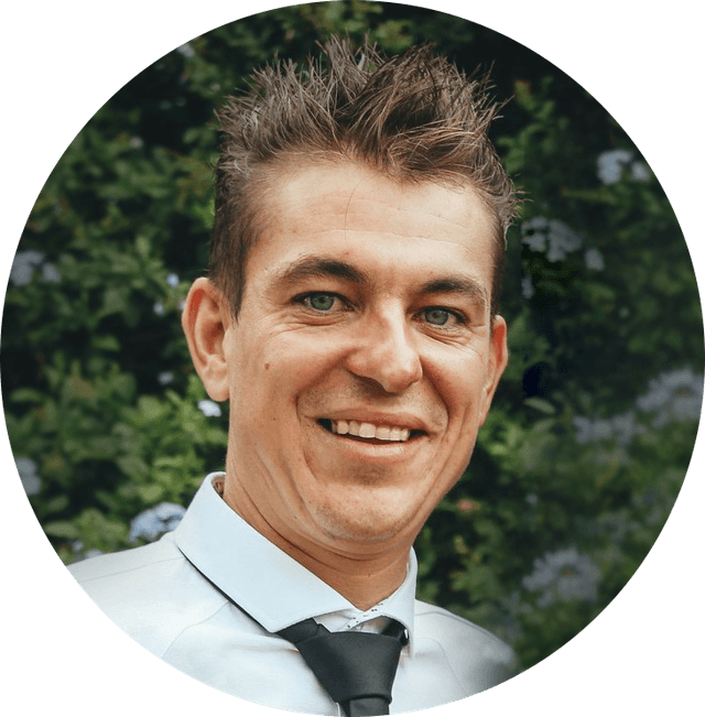 John van der Westhuizen